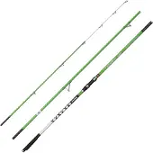 Penn Tidal X Lr-solid Carbon Brandungsrute Silber 4.20 m / 50-200 g Silber 4.20 m