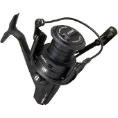 Penn Rival Longcast Karpfenrolle Schwarz 8000 Schwarz 8000