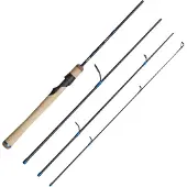 Berkley Twilight Ii Spinnrute Silber 2.13 m / 2-12 g Silber 2.13 m