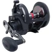 Penn Warfare 30 Star Drag Reel - Rechtshand Rolle