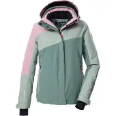 Killtec KSW 26 Women Ski Jacket helles salbei (00741) 46