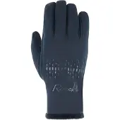 Roeckl Damen Kirchsee 2 Softshellhandschuh black 8.5