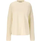 Athlecia - Women's Cardall Waffle Sweatshirt - Pullover Gr 36 beige