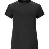 Athlecia - Women's Almi V2 S/S Tee - Funktionsshirt Gr 36 schwarz