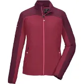 Killtec KOS 71 Women FLX Jacket beaujolais (00499) 38