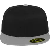 Flexfit Flex Cap "Unisex Premium 210 Fitted 2-Tone"