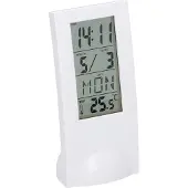 Grundig Wetterstation Uhr Thermometer Elektronischer Kalender Intern