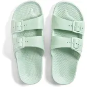 Freedom Moses - Kid's Basic - Sandalen Gr 26/27 türkis/grau