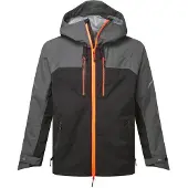 Portwest EV4 Shell Regenjacke Lang Grau L