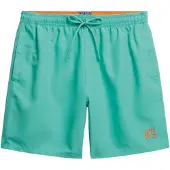 Superdry Badeshorts "ESSENTIAL 16 SWIM SHORT" Kunstfaser, relaxed fit