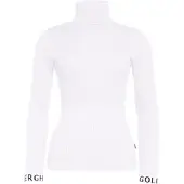 Goldbergh Mira Long Sleeve Knit Sweater white (8000) M