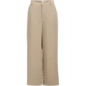 Object Mid Waist Wide Leg Hose