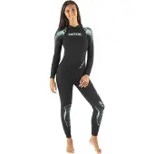 Seac Sub M.lungo Cover 5 Mm Freitauchanzug Für Damen