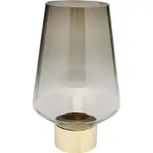 Kare design Vase Noble Braun 40cm