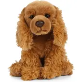 Living Nature Kuscheltier Cocker Spaniel 20cm