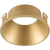 SLV 1008995 FIX-IT! Dekoeinsatz rund gold