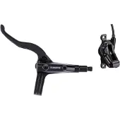 Shimano Deore Mt401 Bl-mt401 + Br-mt420 Hydraulic Vorderradbremse