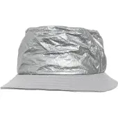 Flexfit Sonnenhut "Bucket Hat Crinkled Paper Bucket Hat"
