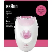 Braun Silk-épil 3 3-000 Epilierer 1 St.