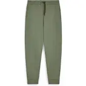 Emporio Armani für Herren. 7M001492_AF17787 Jogginghose Logo Serie M grün (XL), Lässig, Baumwolle