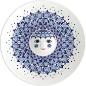 Bjørn Wiinblad Olga-33 Cm Dekoschale