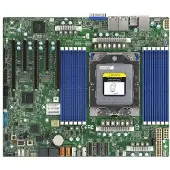 Super Micro Computer B.v. Supermicro MBD-H13SSL-N-B, AMD, Socket SP5, AMD EPYC 9004, Socket SP5, DDR5-SDRAM, 3 TB