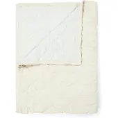Essenza Billie Meringue Tagesdecke 220 x 265 cm