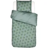 Essenza Jolien Surf green Bettwäsche 1p set 155x220+1 Kissenbezug