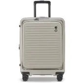 Echolac Celestra FA Cabin Trolley mit Vortasche White Sand