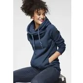 Ragwear "GRIPYBUTTON", Sweater mit rustikalen Kordel-Akzenten
