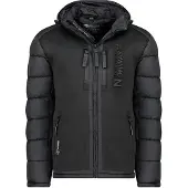 Geographical Norway Beachwood Schwarz - Große XXL