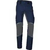 Kübler Stretchhose ACTIVIQ dunkelblau/anthrazit Form 2850 Größe 118