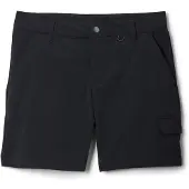 Columbia - Kid's Tech Trail Utility Short - Shorts Gr XL schwarz