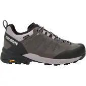 Dolomite - Women's Crodarossa Leather GTX - Multisportschuhe Gr 36 2/3 grau