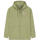 Picture - Endako Zip Hoodie - Hoodie Gr XXL oliv