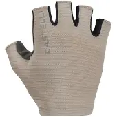Castelli - Women's Espresso Glove - Handschuhe Gr XS beige/grau
