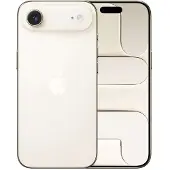 Apple iPhone Air , 16,5 cm (6.5"), 2736 x 1260 Pixel, 256 GB, 48 MP, iOS 26, Gold