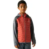 Regatta - Kid's Junior Andreson Hybrid - Hybridjacke Gr 13 Years rot
