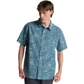 Billabong Kurzarmhemd "Solana Cord"