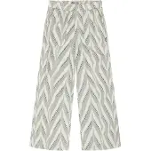 Picture - Women's Helia Printed Pants - Freizeithose Gr S grau