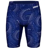 Arena - Fireflow Swim Jammer - Badehose Gr 8 blau