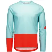 POC - Motion Air L/S Jersey - Radtrikot Gr XXL bunt