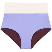 Mymarini - Women's Surf Shorts - Bikini-Bottom Gr S lila