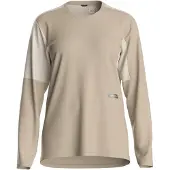 Ortovox - Women's Sequence Free Jersey L/S - Radtrikot Gr XS beige