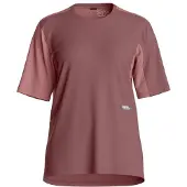 Ortovox - Women's Sequence Free Jersey T-Shirt - Radtrikot Gr XL braun