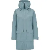 Didriksons - Klara Women's Parka - Parka Gr 36 türkis