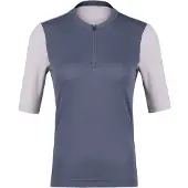 Stoic - Women's LofsdalenSt. Bike Jersey - Radtrikot Gr M blau