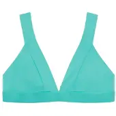 Mymarini - Women's Top - Bikini-Top Gr L türkis