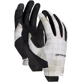 Ortovox - Women's MTB Light Glove - Handschuhe Gr XL schwarz/grau