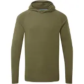 Sherpa - Bali Hoodie - Hoodie Gr XL oliv